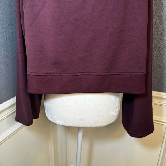Athleta Steady State Crop Sweatshirt - Picture 8 of 9